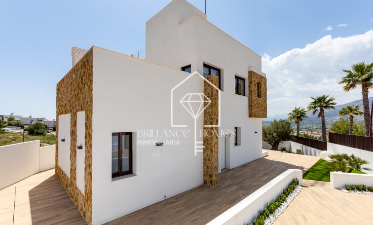 Obra nueva - Villas - Finestrat - 03509