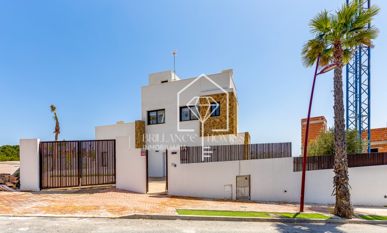 Obra nueva - Villas - Finestrat - 03509