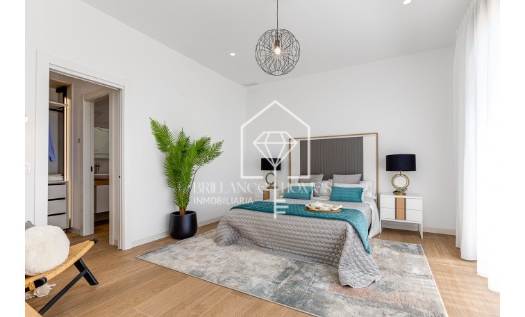 Obra nueva - Villas - Finestrat - 03509