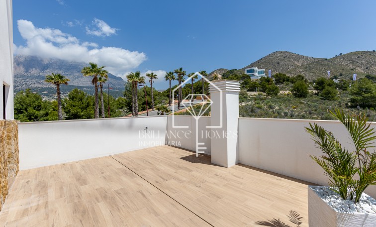 Obra nueva - Villas - Finestrat - 03509
