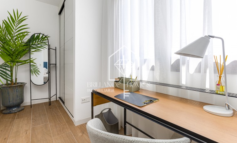 Obra nueva - Villas - Finestrat - 03509