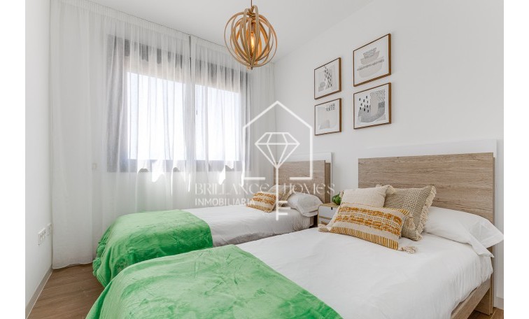 Obra nueva - Villas - Finestrat - 03509