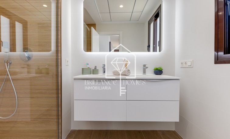 Obra nueva - Villas - Finestrat - 03509