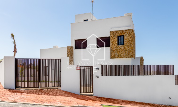 Obra nueva - Villas - Finestrat - 03509