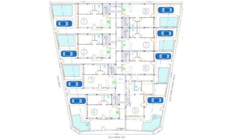 Obra nueva - Villas - San Pedro del Pinatar - 30740