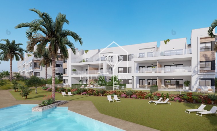 Obra nueva - Ground floors - Campoverde Spring - 03191