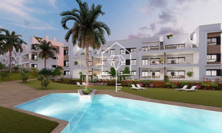 Obra nueva - Ground floors - Campoverde Spring - 03191