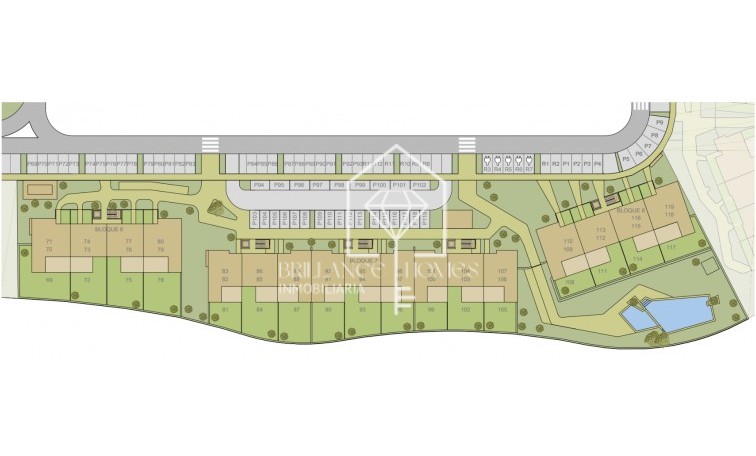 Obra nueva - Ground floors - Campoverde Spring - 03191