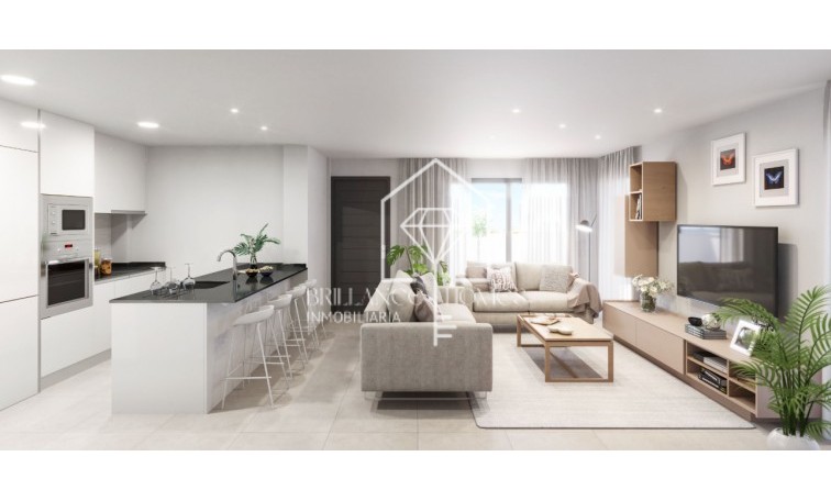 Obra nueva - Ground floors - San Pedro del Pinatar - 30740