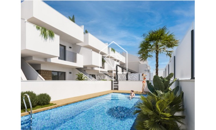 Obra nueva - Ground floors - San Pedro del Pinatar - 30740