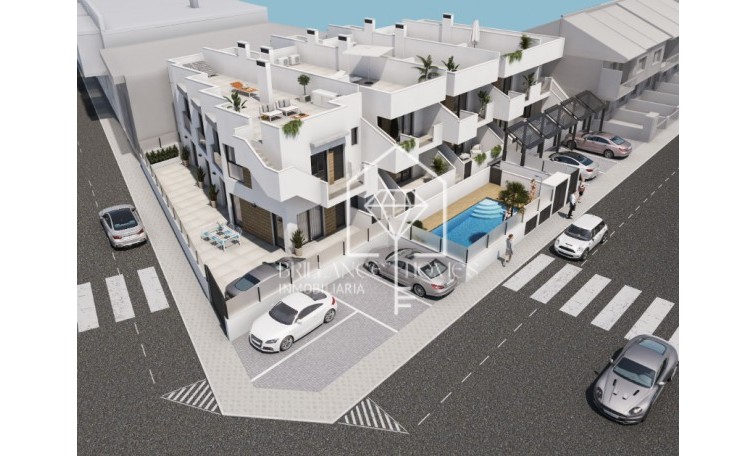 Obra nueva - Ground floors - San Pedro del Pinatar - 30740