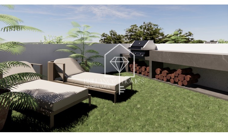 Obra nueva - Villas - Pilar de la Horadada - 03190