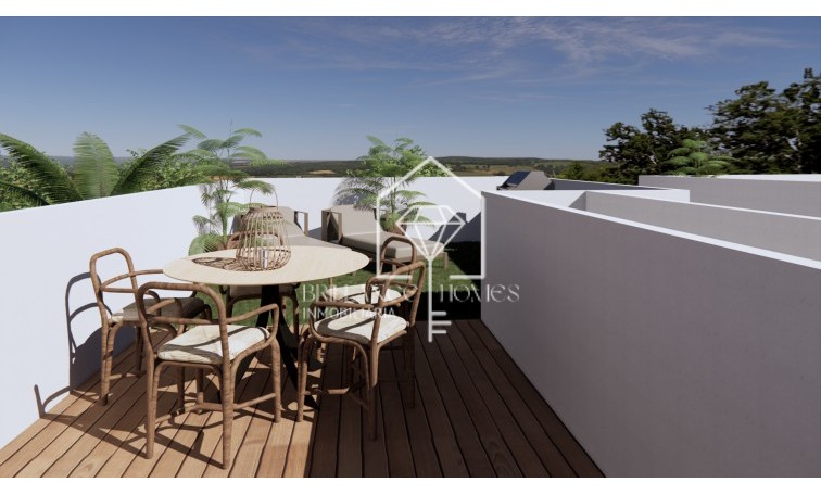 Obra nueva - Villas - Pilar de la Horadada - 03190