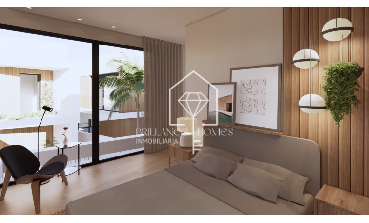 Obra nueva - Villas - Pilar de la Horadada - 03190