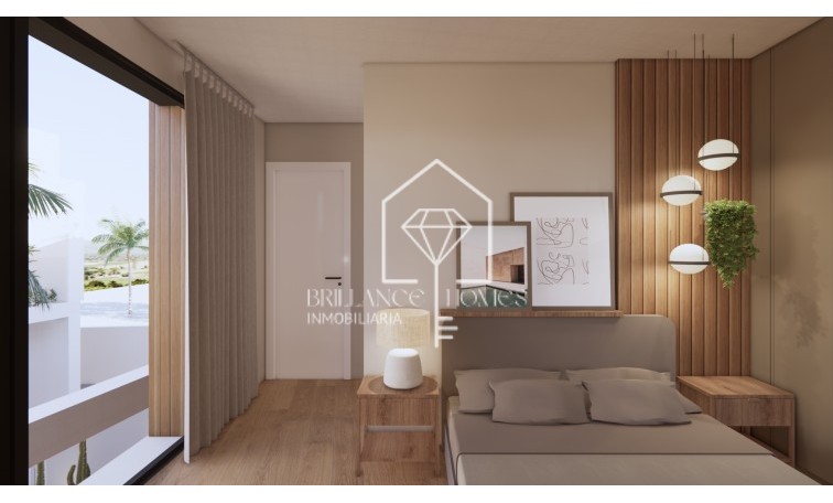 Obra nueva - Villas - Pilar de la Horadada - 03190