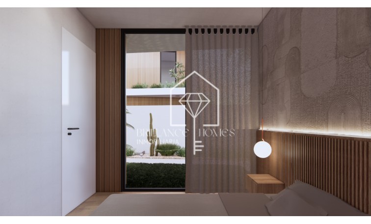 Obra nueva - Villas - Pilar de la Horadada - 03190