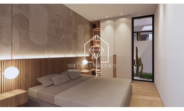 Obra nueva - Villas - Pilar de la Horadada - 03190