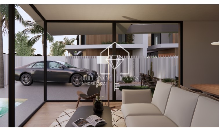 Obra nueva - Villas - Pilar de la Horadada - 03190