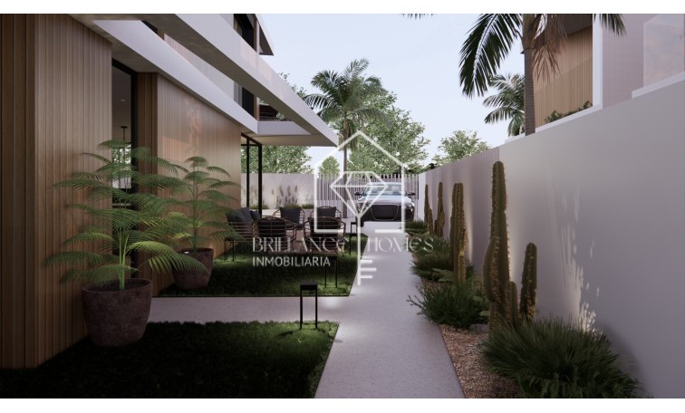 Obra nueva - Villas - Pilar de la Horadada - 03190