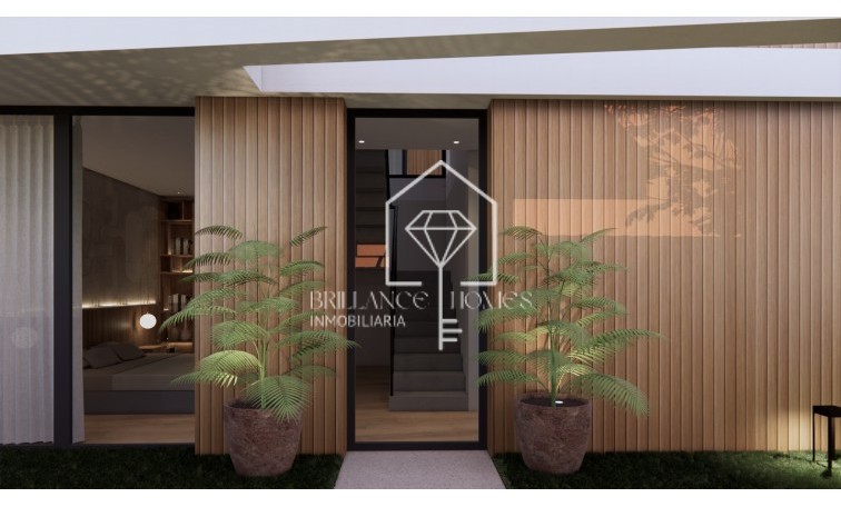 Obra nueva - Villas - Pilar de la Horadada - 03190