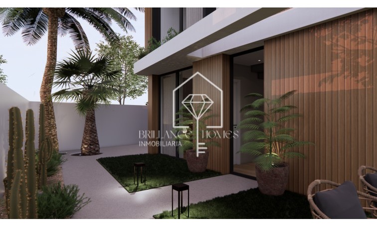 Obra nueva - Villas - Pilar de la Horadada - 03190