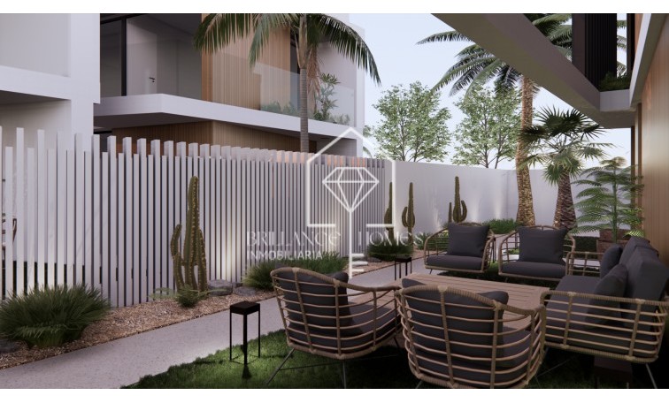 Obra nueva - Villas - Pilar de la Horadada - 03190