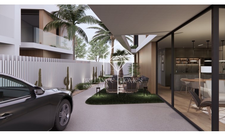 Obra nueva - Villas - Pilar de la Horadada - 03190