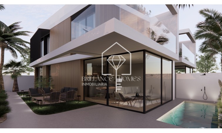 Obra nueva - Villas - Pilar de la Horadada - 03190