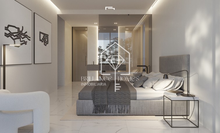 Obra nueva - Villas - Moraira - 03724