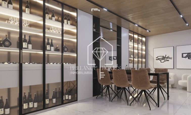 Obra nueva - Villas - Moraira - 03724