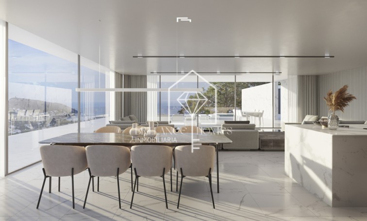 Obra nueva - Villas - Moraira - 03724