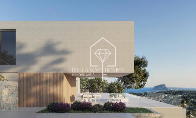 Obra nueva - Villas - Benissa - 03720