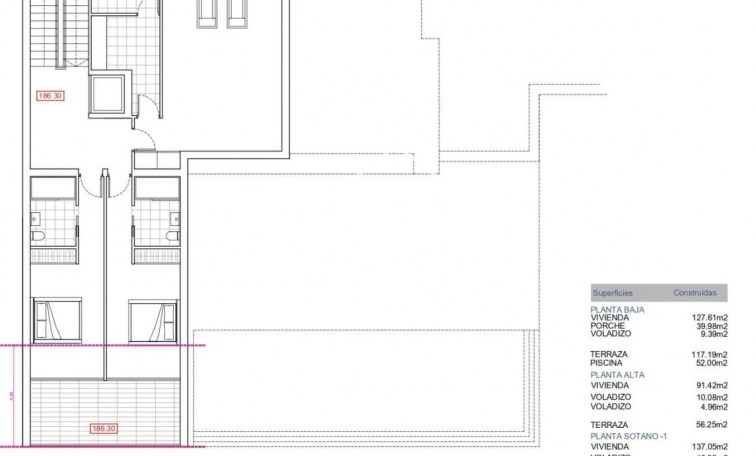 Obra nueva - Villas - Benissa - 03720