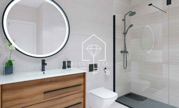 Obra nueva - Villas - San Pedro del Pinatar - 30740