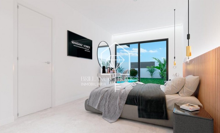 Obra nueva - Villas - San Pedro del Pinatar - 30740