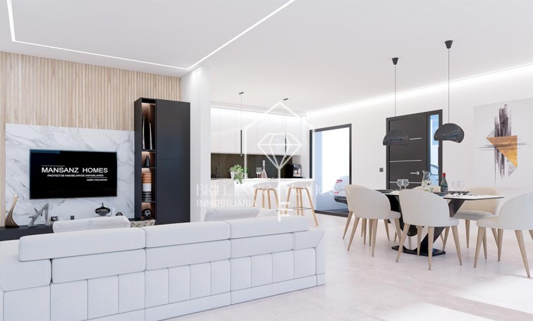 Obra nueva - Villas - San Pedro del Pinatar - 30740