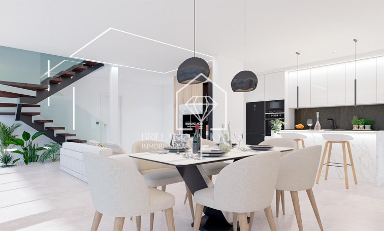 Obra nueva - Villas - San Pedro del Pinatar - 30740