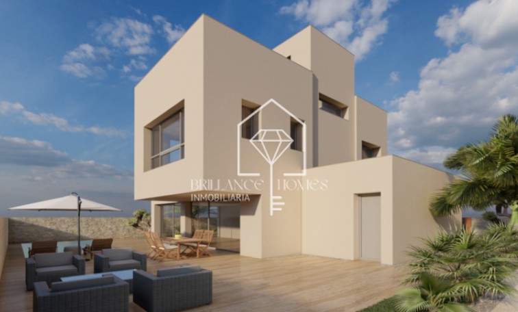 Obra nueva - Villas - Pilar de la Horadada - 03191