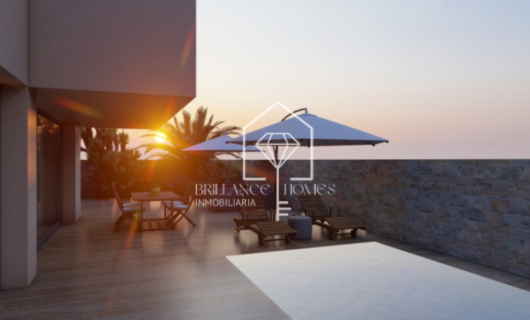 Obra nueva - Villas - Pilar de la Horadada - 03191