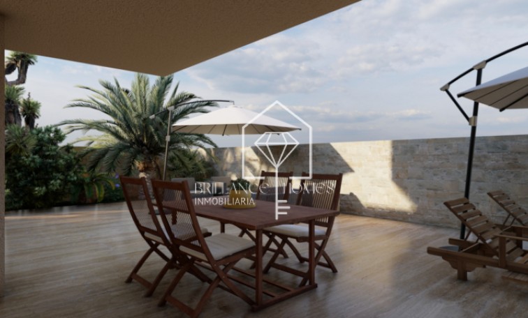 Obra nueva - Villas - Pilar de la Horadada - 03191