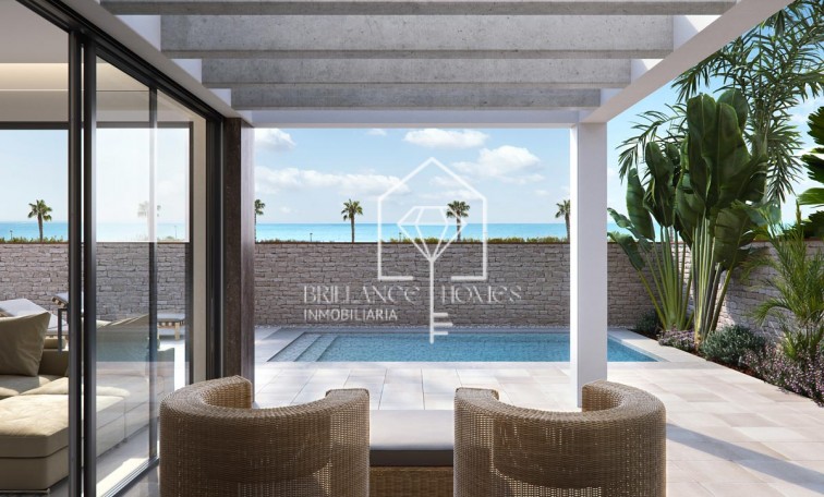 Obra nueva - Villas - Pilar de la Horadada - 03191