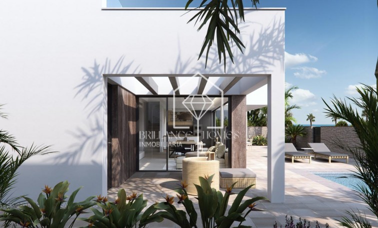 Obra nueva - Villas - Pilar de la Horadada - 03191