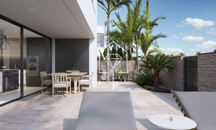 Obra nueva - Villas - Pilar de la Horadada - 03191