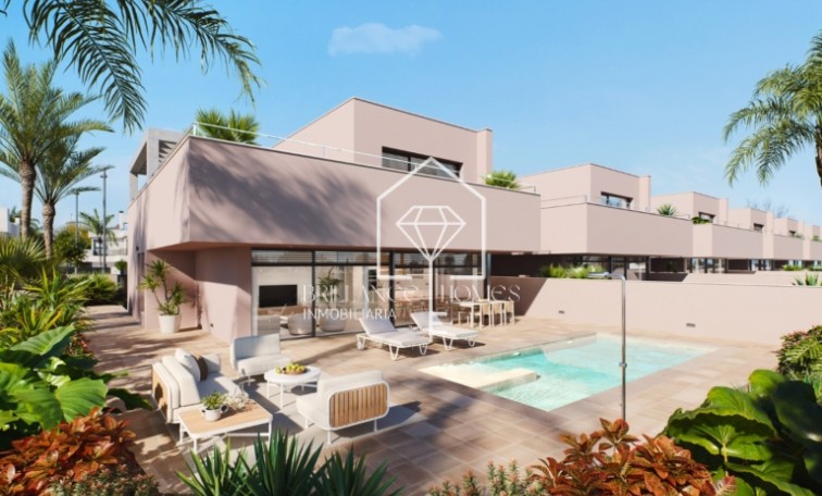 Obra nueva - Villas - Torre-Pacheco - 30709