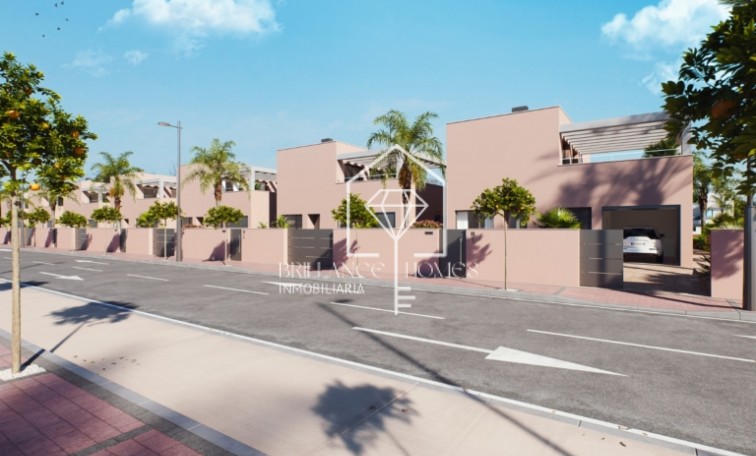 Obra nueva - Villas - Torre-Pacheco - 30709