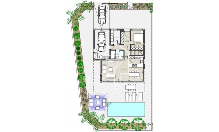 Obra nueva - Villas - Torre-Pacheco - 30709