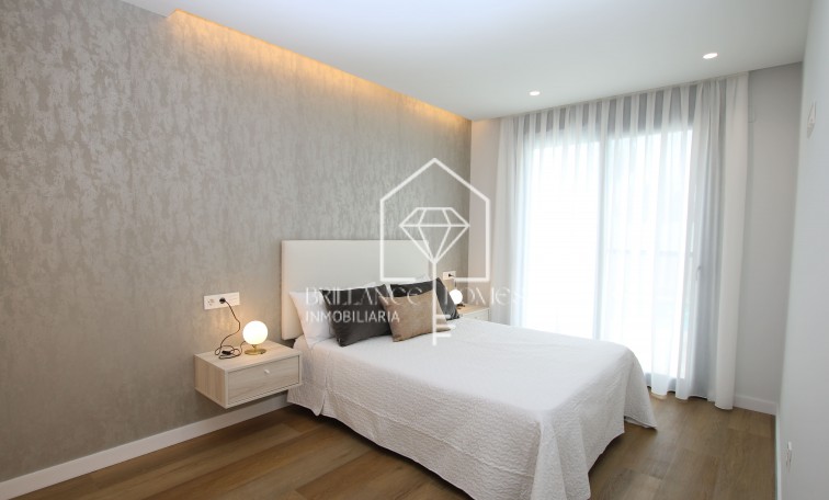 Obra nueva - Villas - Pilar de la Horadada - 03190