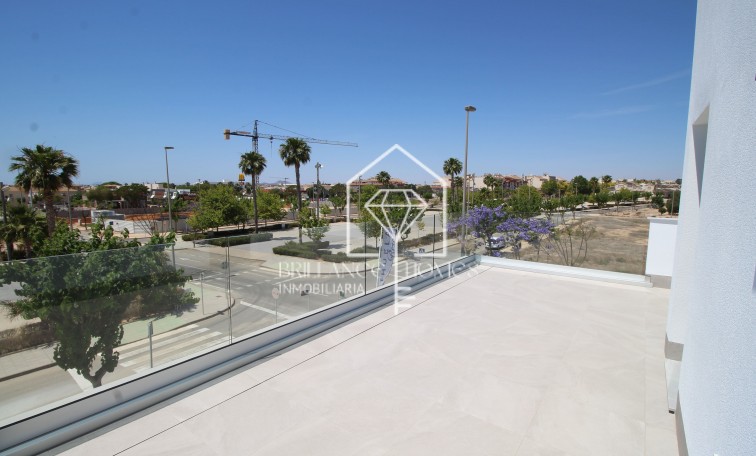 Obra nueva - Villas - Pilar de la Horadada - 03190