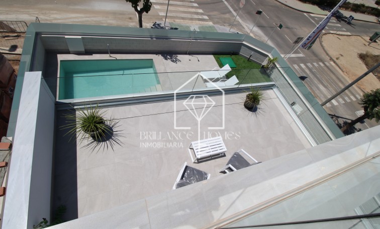 Obra nueva - Villas - Pilar de la Horadada - 03190