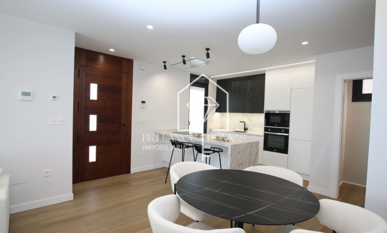 Obra nueva - Villas - Pilar de la Horadada - 03190